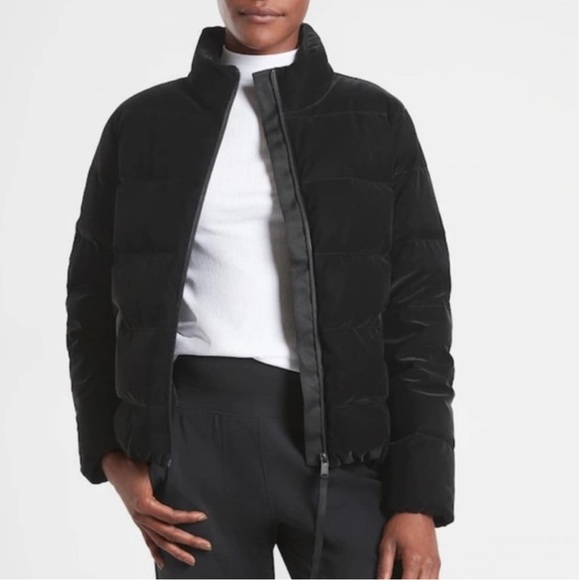 Athleta Venice Odyssey Down Jacket - Picture 1 of 6